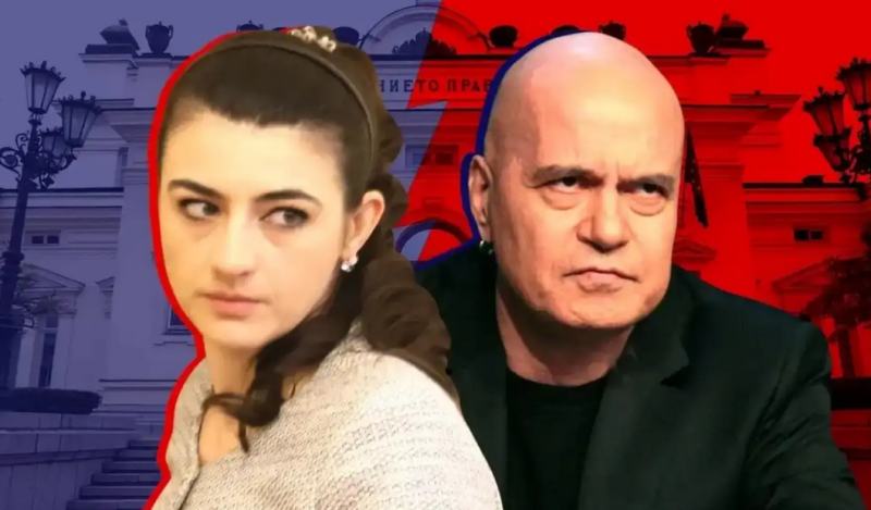 Лена Бориславова с жесток удар срещу Слави Трифонов!