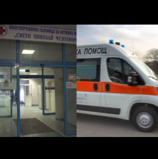 13-г. дете в реанимация след побой в училище – разбит череп и загуба на съзнание
