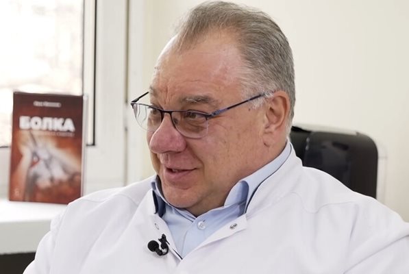 Д-р Мирослав Ненков: Думите на Тошко са срам, позор и безочие от човек извън реалността