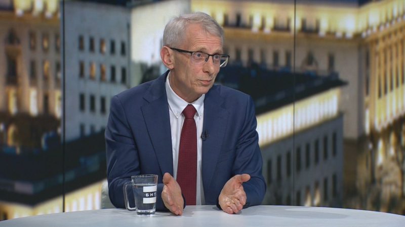 Денков плътно зад Благомир Коцев и Асен Василев: Обвиненията са нелогични, никога не сме се занимавали с такива схеми