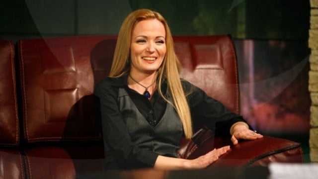 Гена Трайкова се промени до неузнаваемост-И помен не е останал от някогашната водеща-Снимка