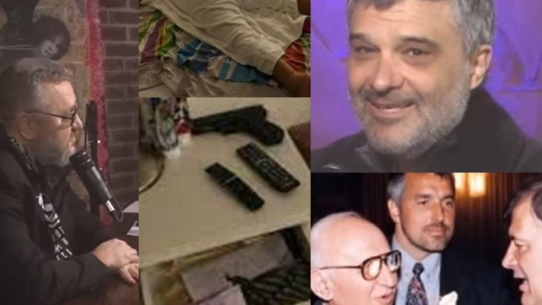 Проклятието на Карбовски: Трактора и Малък Тошко му гостуваха за последно в един и същи ден