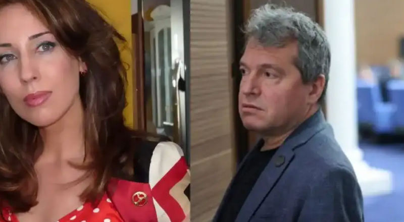 Д-р Щонова изригна с невиждана ярост срещу Тошко Йорданов: Срам ме е! Заради него