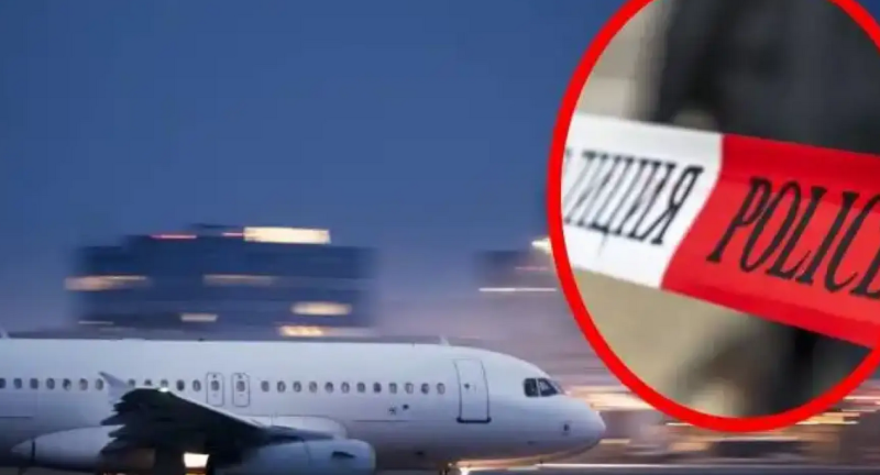 Паника в самолет на Ryanair: Пътници скачат от крилото след слух за пожар Видео