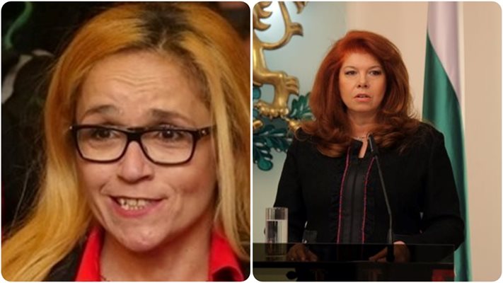 ИЗВЪНРЕДНО! Пускат Иванчева на свобода след указ на вицепрезидента Илияна Йотова