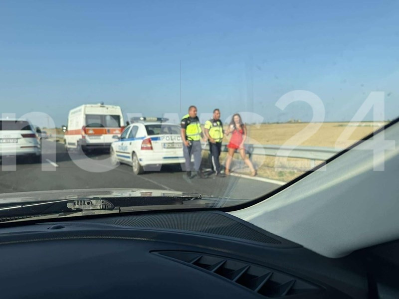 Поп фолк певица катастрофира мъртво пияна! Влиза в затвора, дрегерът удари тавана!