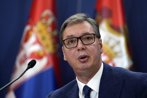 Вучич непреклонен: Сърбия няма да въведе санкции срещу Русия, ние сме суверенна и независима държава