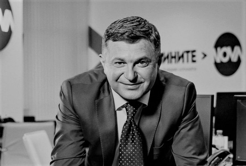 Не може да се сбърка – порасналият син на Милен Цветков е като две капки вода с баща си (СНИМКА)