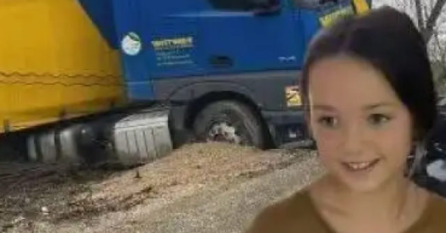 Потресаващи нови разкрития за камиона, който причина смъртта на малката Сияна