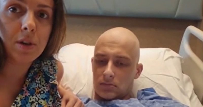 Цало Цалов се нуждае от още 40 000 евро, за да пребори рядка форма на рака