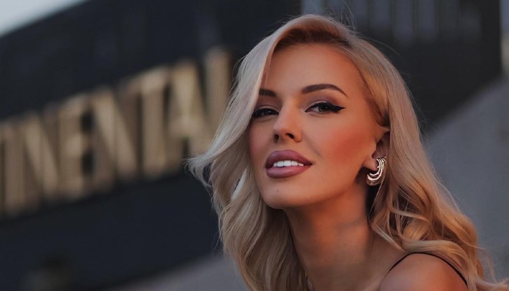 Натали Трифонова стана майка! Вижте какво НЕСТАНДАРТНО ИМЕ избра за първия си наследник (СНИМКА)