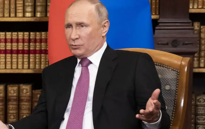 Путин с люта закана за Украйна: Спрете войната чрез преговори или аз ще я спра със сила