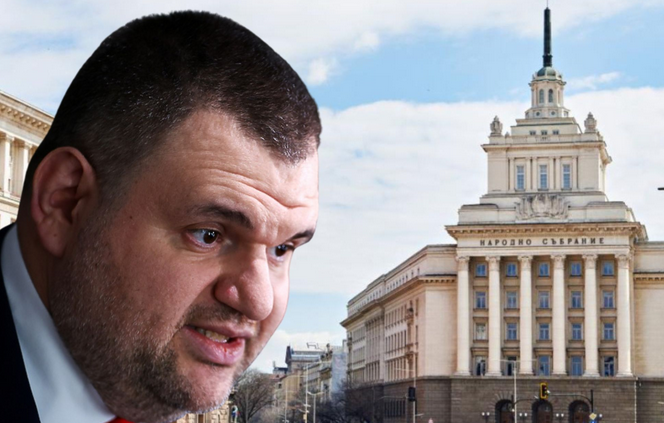 Всичко, над което има контрол Делян Пеевски (СПИСЪК)