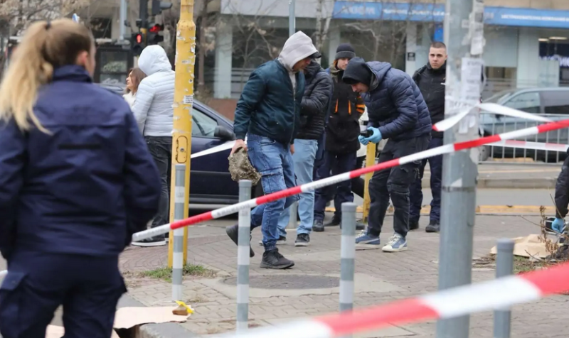 Зверско убийство в София: Забиха предмет в окото на мъж, пробиха мозъка му