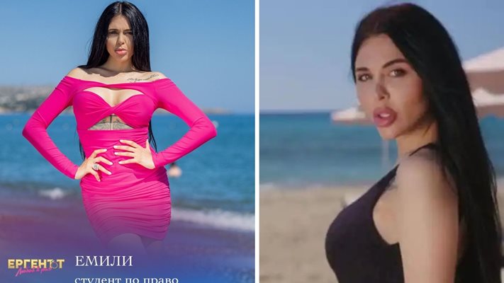 Преди и след! Емили от „Ергенът“ неразпознаваема след корекциите