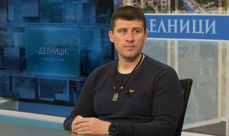 Ивелин Михайлов: Заставаме плътно зад президента Радев, ако влезе в парламента!