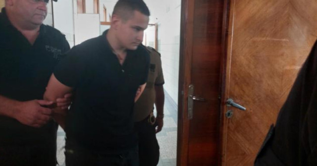 Ново видео с арестуваните за побоя над шефа на МВР, в което сами се хвалят какво са направили
