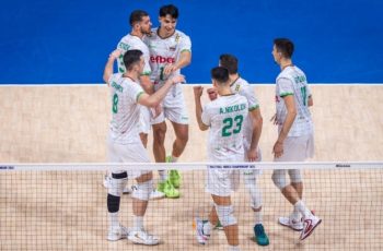 ГЛЕДАЙ БЪЛГАРИЯ – САЩ 1-4 ФИНАЛ СВЕТОВНО ПЪРВЕНСТВО ПО ВОЛЕЙБОЛ НАПЪЛНО БЕЗПЛАТНО ТУК