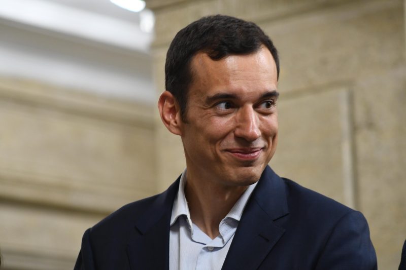 Терзиев предлага: Всеки учебен ден в София да започва с химна на Европейския съюз!
