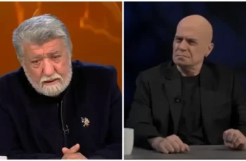 Вежди Рашидов: Трябваше да осъдя Слави Трифонов, най-много пари от него щях да взема. Няма какво да се прави на настъпана жаба.