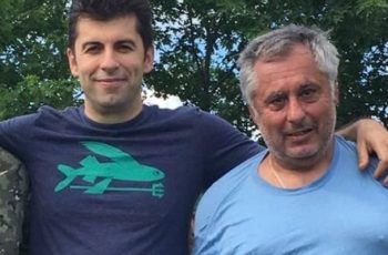 Бащата на Кирил Петков: Изсипете боклука на София пред централата на ГЕРБ!
