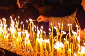 Архангелова задушница е скоро – денят, в който си спомняме с любов за починалите близки