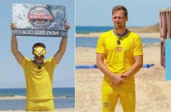 ИЗДЪНКА! Изтече снимка от финала на „Игрите“! Ето го и победителя