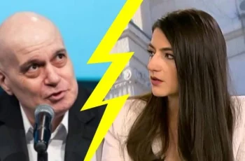 Лена Бориславова към Слави: Стана милионер именно с долни клевети и пошлост!