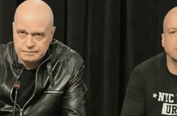 Трифонов призна всичко за раздялата със Сиромахов