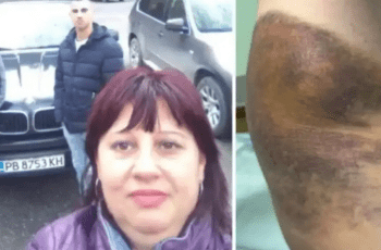 Драма в Цалапица: Бащата на кмета преби тъща му и я изхвърли пред кофите за боклук, в дъното е момиче