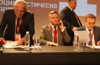 БСП с реакция след жълтия картон от Борисов! Пада ли кабинетът