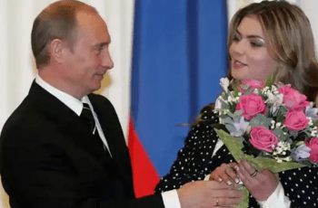 Харемът на Путин е най-пазената тайна в Кремъл, а всичките му любовници стават милионерки Снимки