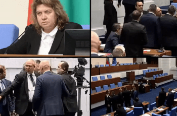 НС пламна! Депутатите пред масов бой, летят обиди и псувни, Киселова даде спешна почивка