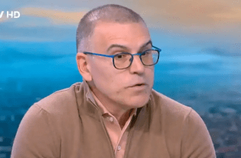 Симеон Дянков: Може би е редно просто да си кажем истината, очаква ни голяма криза заради