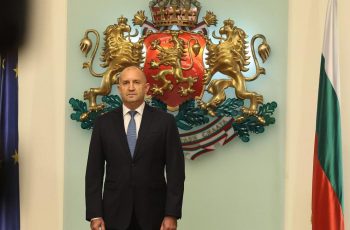 Президентът Радев: Трябва да предотвратим криза на горивата