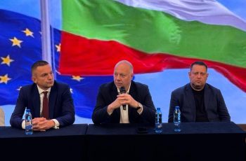 Росен Желязков пред ГЕРБ-Варна: Управлението няма алтернатива