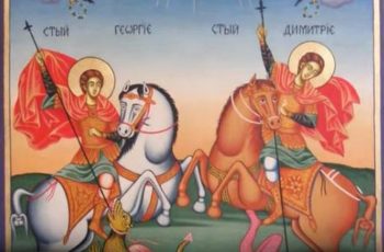 Утре е Димитровден. Внимавайте кой ще влезе първи в дома ви