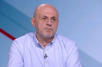Сензационна вест от Томислав Дончев