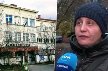 Бой между ученички в столично училище прерасна в свада между родителите, всичко завърши в районното: