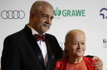 Опечаленият съпруг на Алена с първи думи след внезапната й загуба: