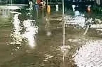 Потоп заля Варна, градушкa удари силно Стара Загора