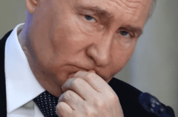 Путuн с нов враг номер 1, не е САЩ, това е..