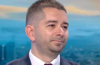 Слави Василев залага на Михаела Доцова за ръководител на Народното събрание: „Тя е истински лидер“
